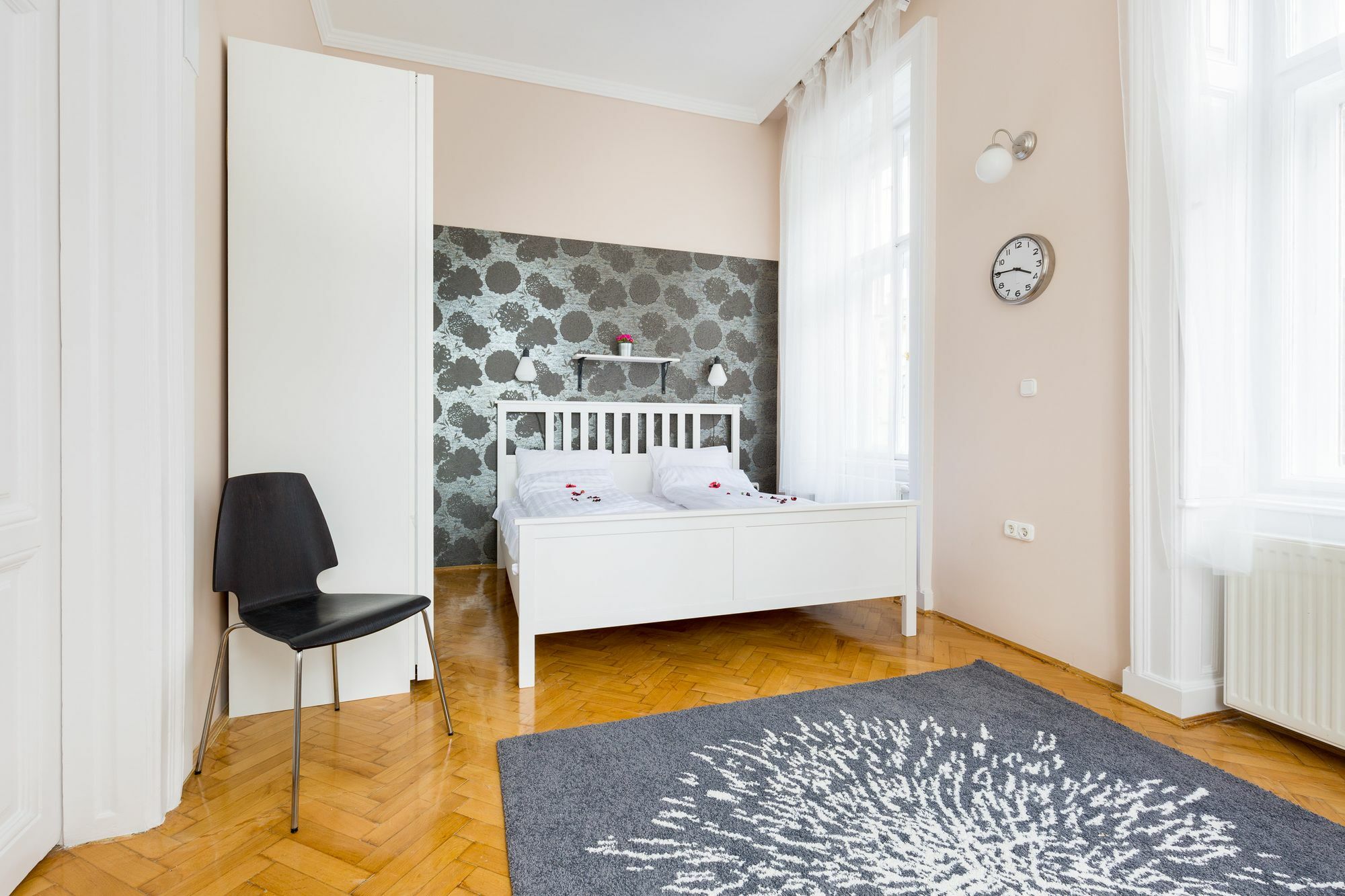 Bpm-Apartment Kiraly Budapest Exterior photo