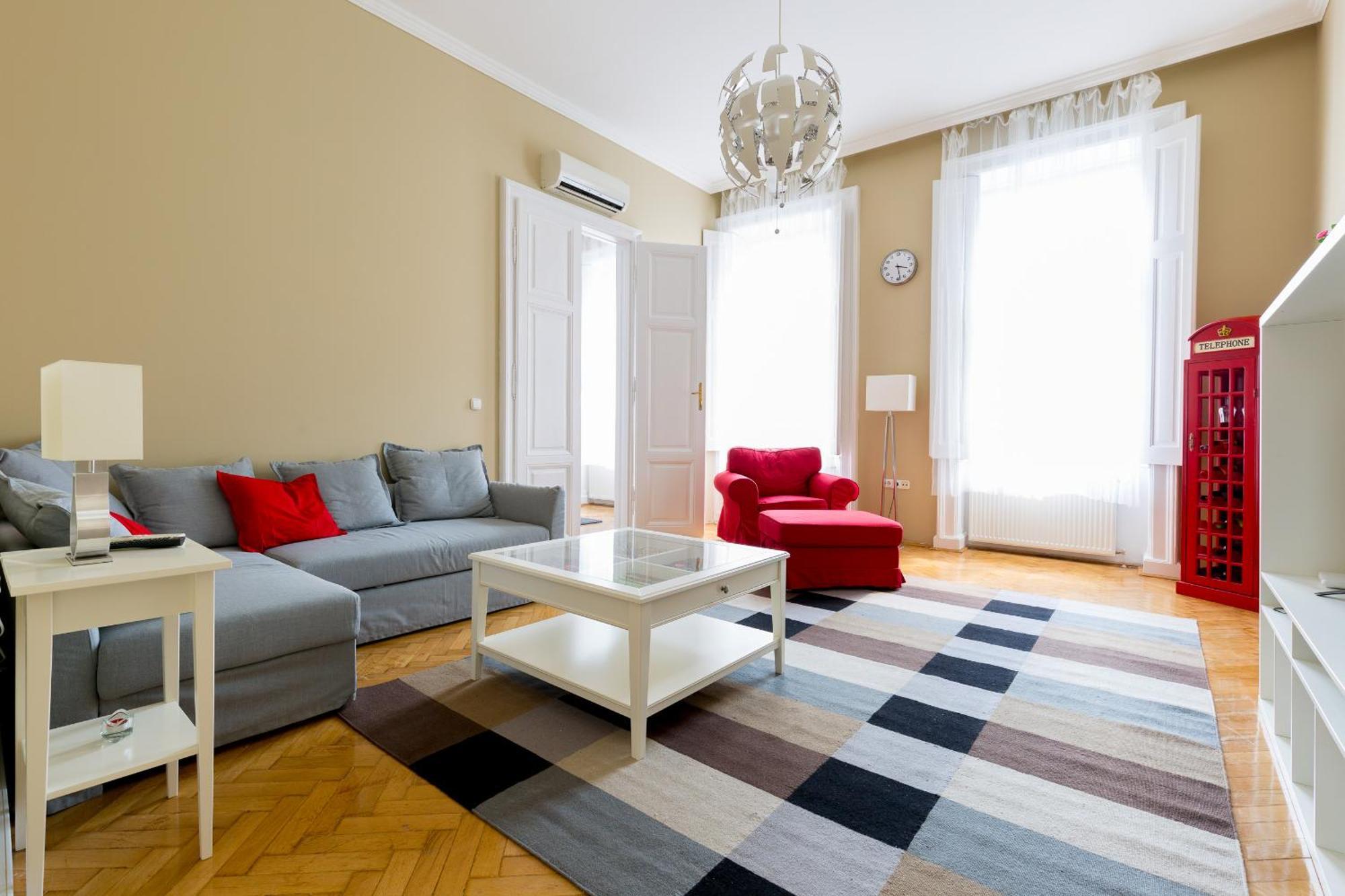 Bpm-Apartment Kiraly Budapest Exterior photo