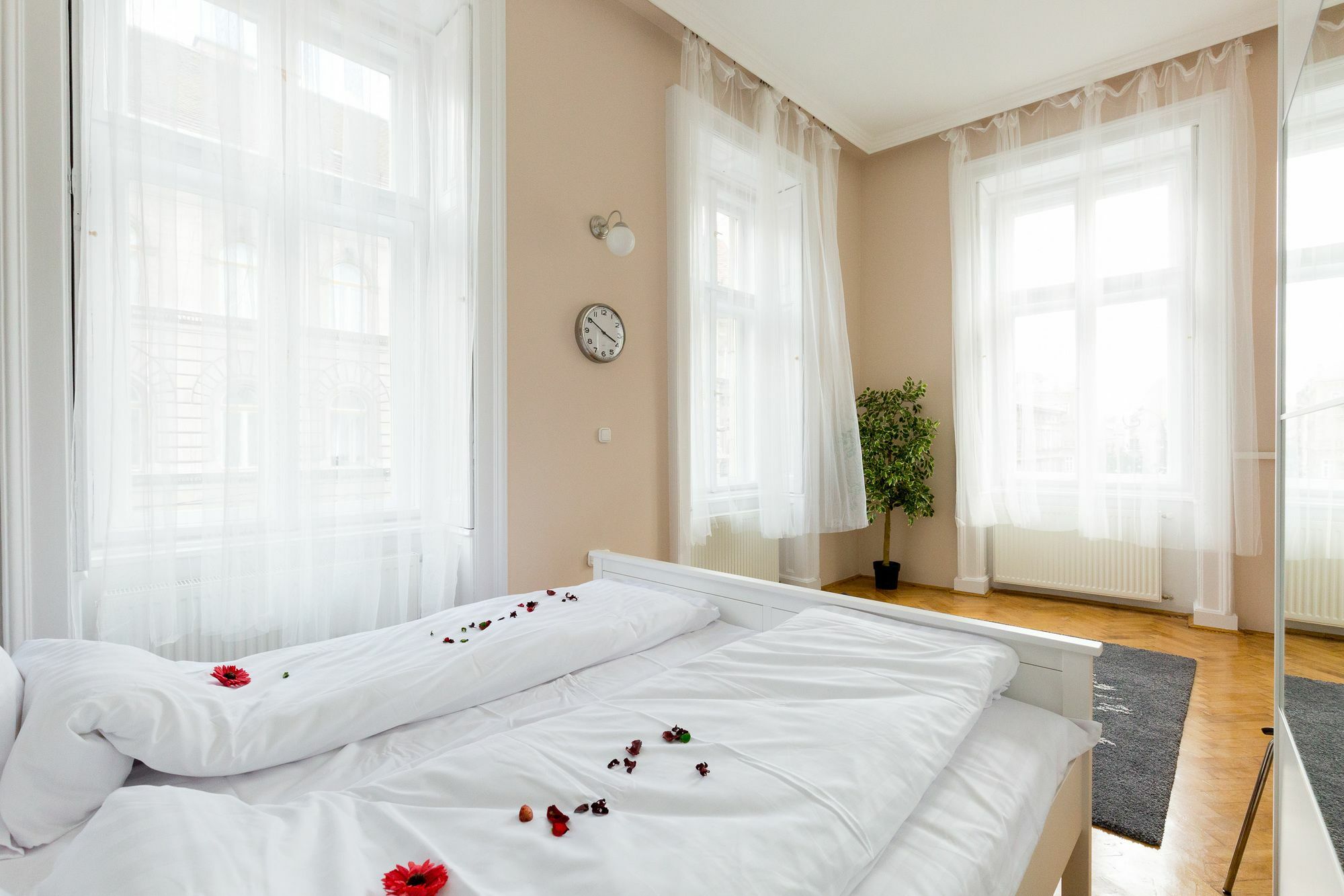 Bpm-Apartment Kiraly Budapest Exterior photo
