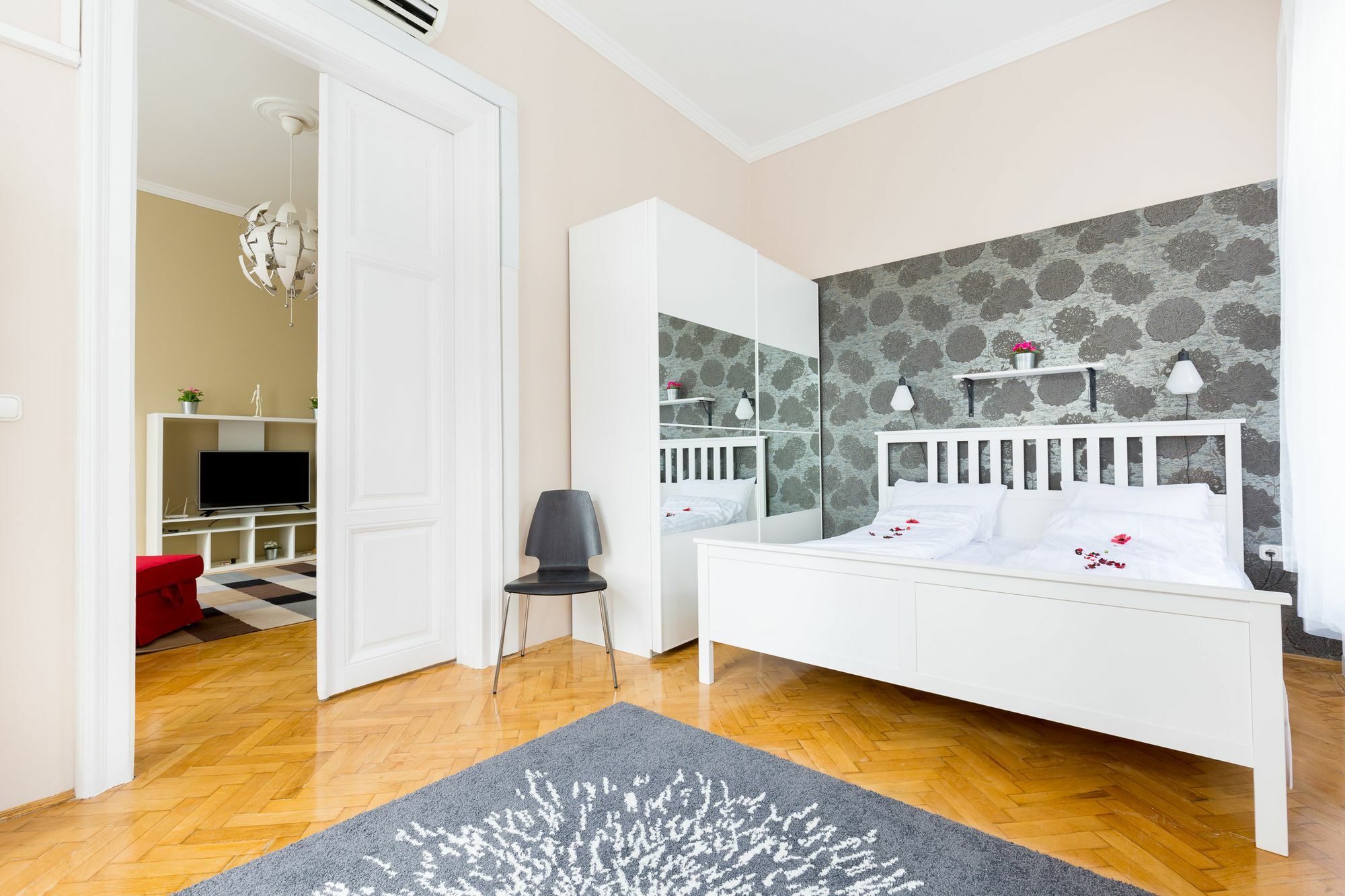 Bpm-Apartment Kiraly Budapest Exterior photo